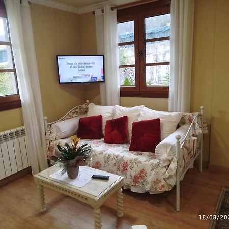 O Apartamento Do Xanza, Ideal Para Parejas Adaptado Movilidad Reducida Meis Exteriér fotografie