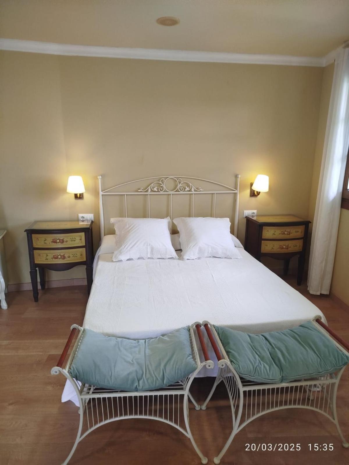 O Apartamento Do Xanza, Ideal Para Parejas Adaptado Movilidad Reducida Meis Exteriér fotografie