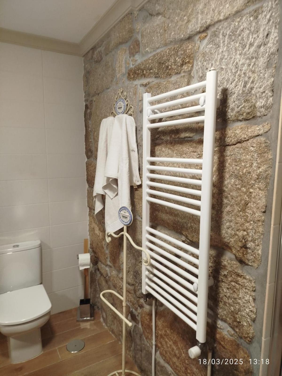 O Apartamento Do Xanza, Ideal Para Parejas Adaptado Movilidad Reducida Meis Exteriér fotografie