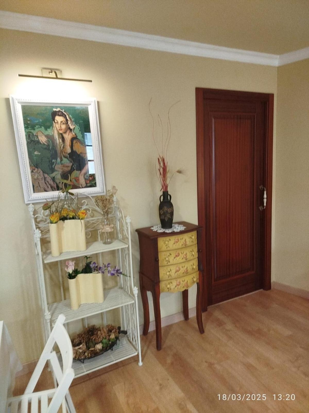 O Apartamento Do Xanza, Ideal Para Parejas Adaptado Movilidad Reducida Meis Exteriér fotografie