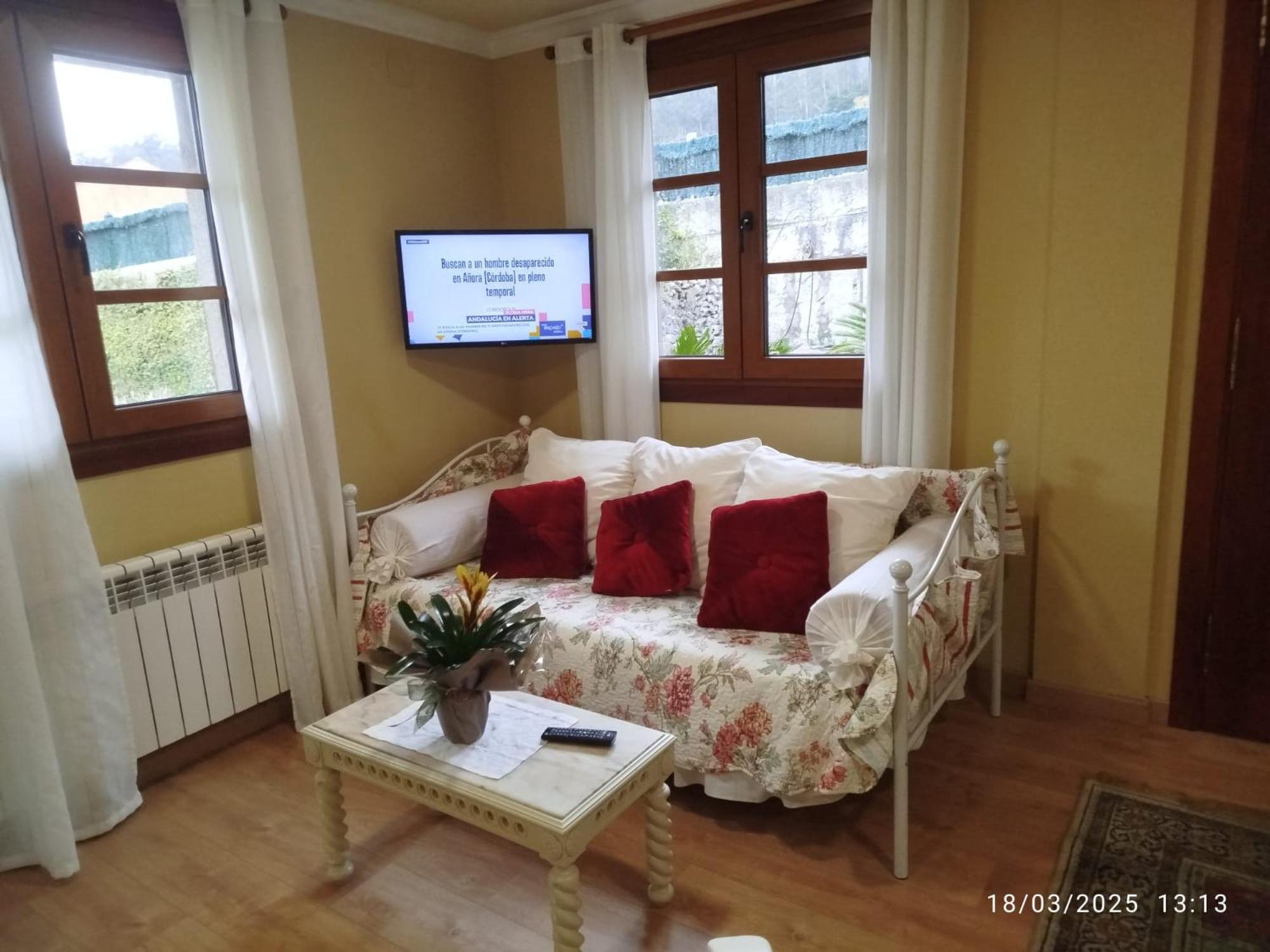 O Apartamento Do Xanza, Ideal Para Parejas Adaptado Movilidad Reducida Meis Exteriér fotografie