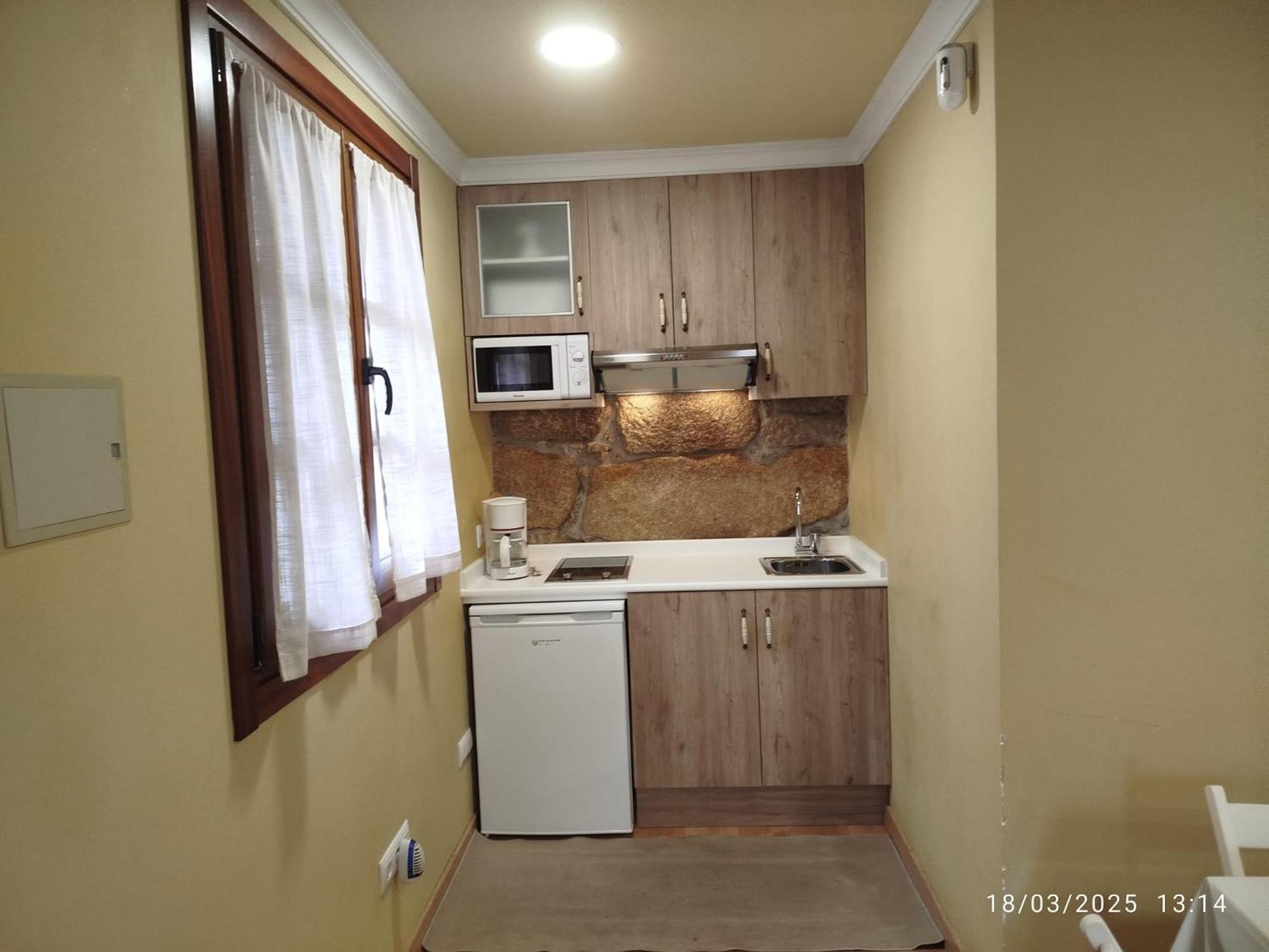 O Apartamento Do Xanza, Ideal Para Parejas Adaptado Movilidad Reducida Meis Exteriér fotografie