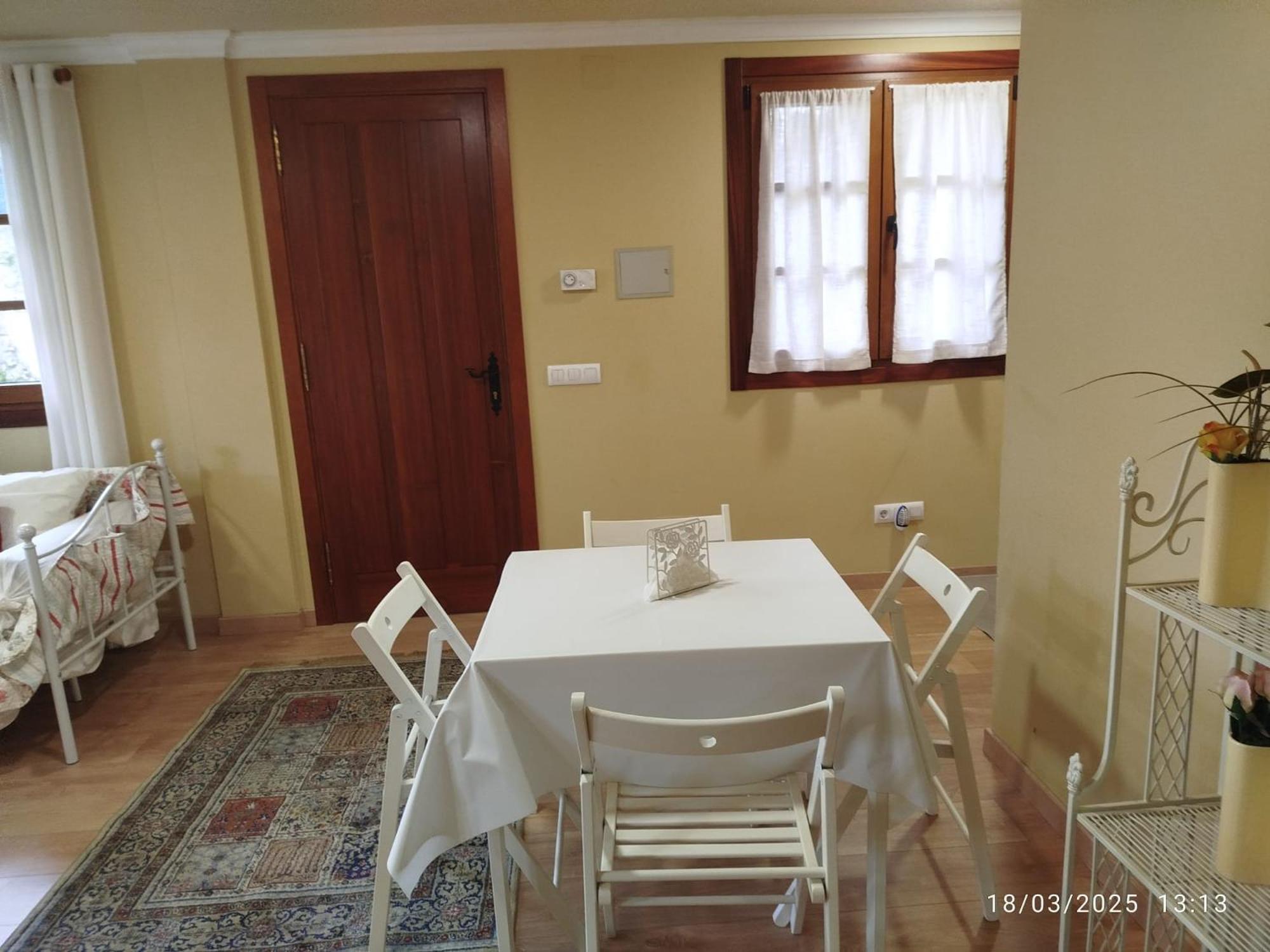 O Apartamento Do Xanza, Ideal Para Parejas Adaptado Movilidad Reducida Meis Exteriér fotografie